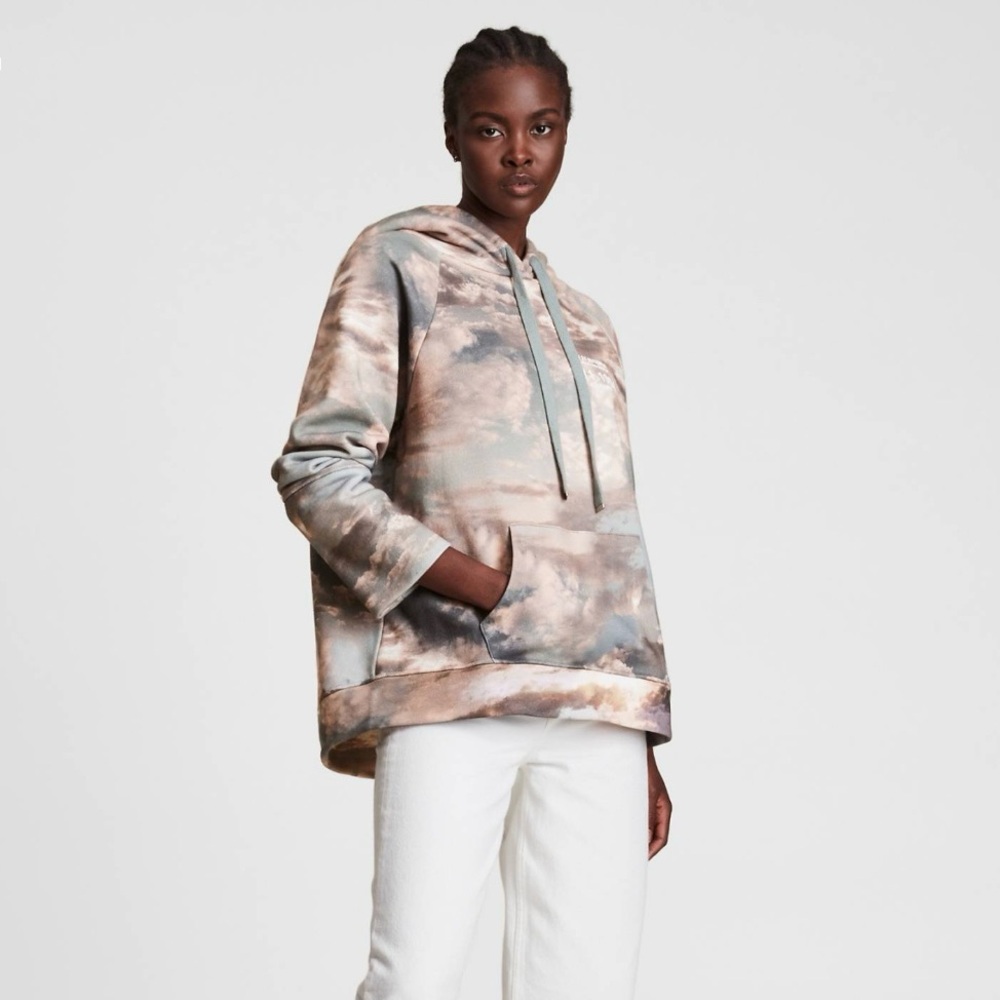AllSaints Skye Lucia hoodie